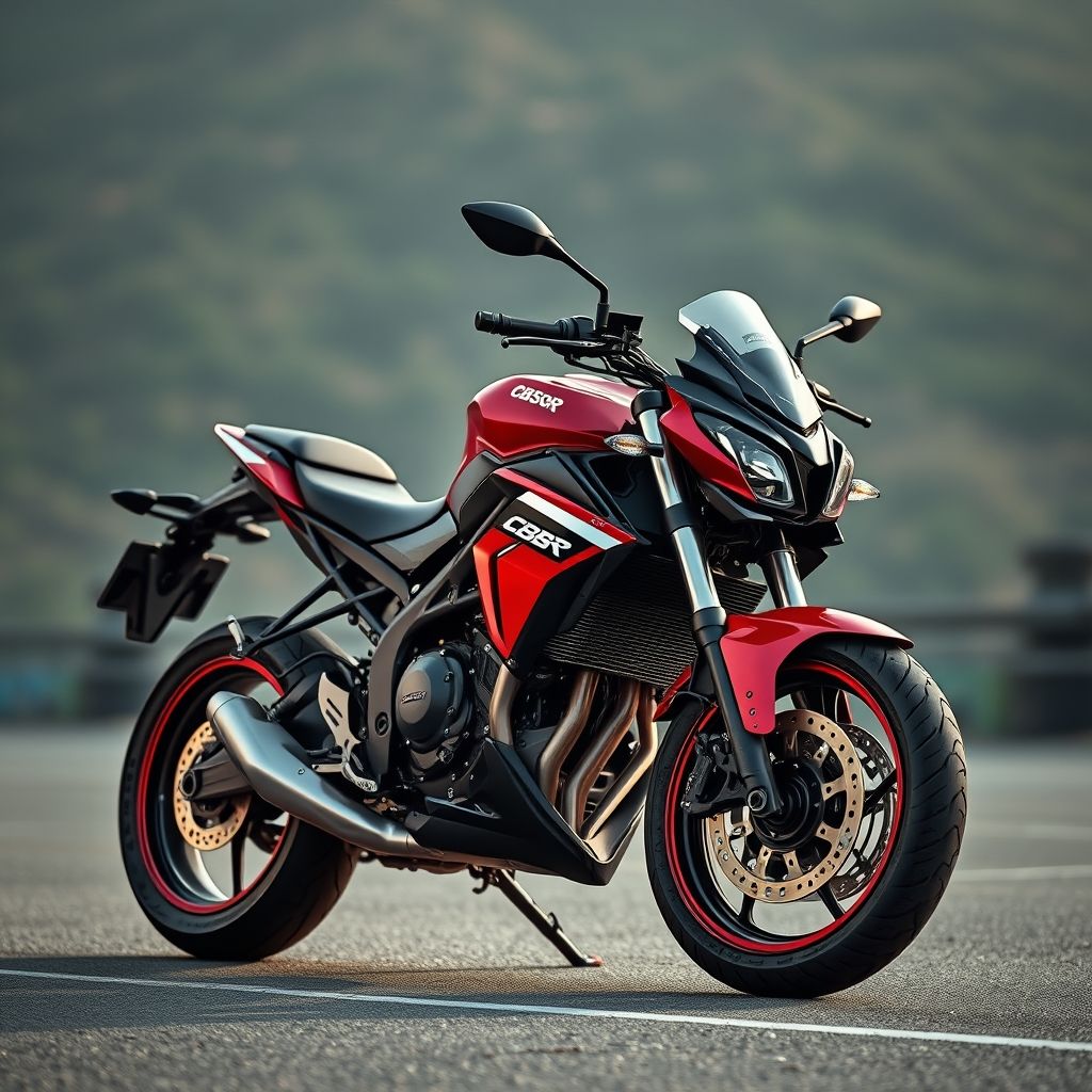 CB650R 2026 กับ CBR650R: สมรรถนะที่เหนือกว่า!